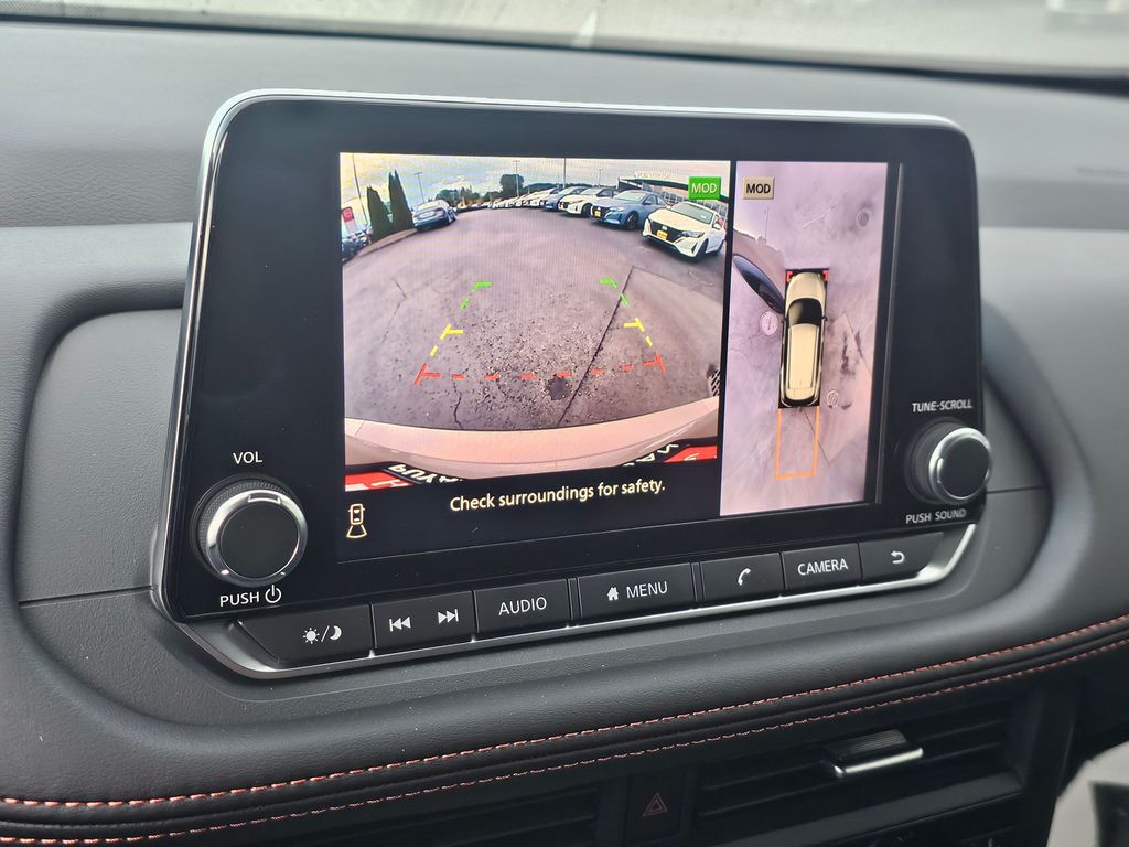 2026 Nissan Rogue Rock Creek - Photo 32