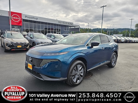 2025 Nissan Murano SL SUV