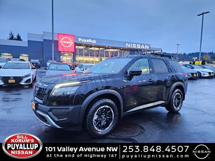 2025 Nissan Pathfinder Rock Creek SUV