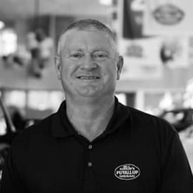 Staff member Dan Renard from c42c5e70e527