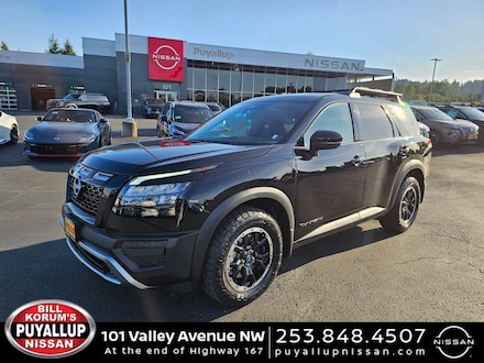 2025 Nissan Pathfinder Rock Creek SUV