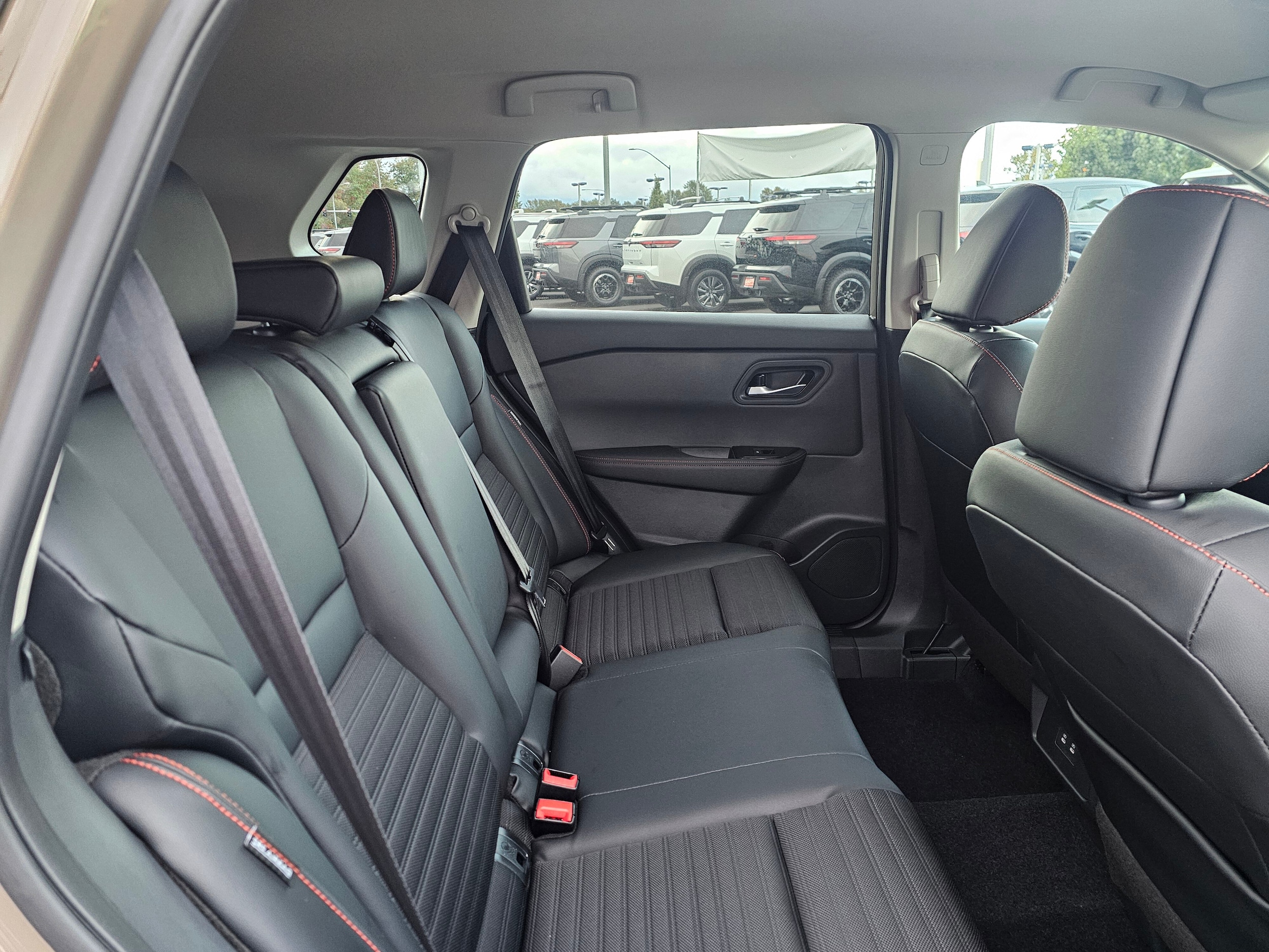 2026 Nissan Rogue Rock Creek - Photo 15
