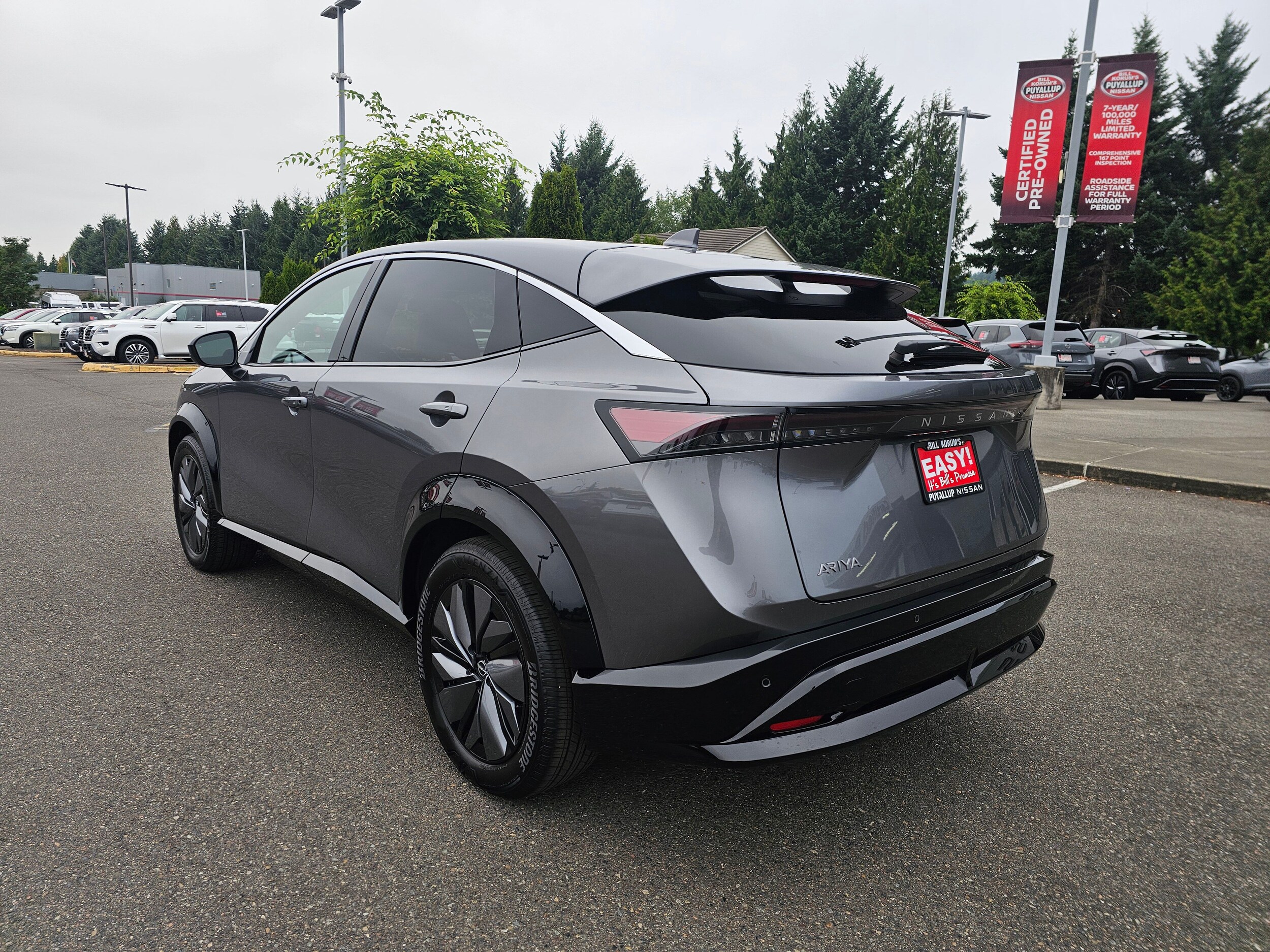 2025 Nissan ARIYA Engage photo 3