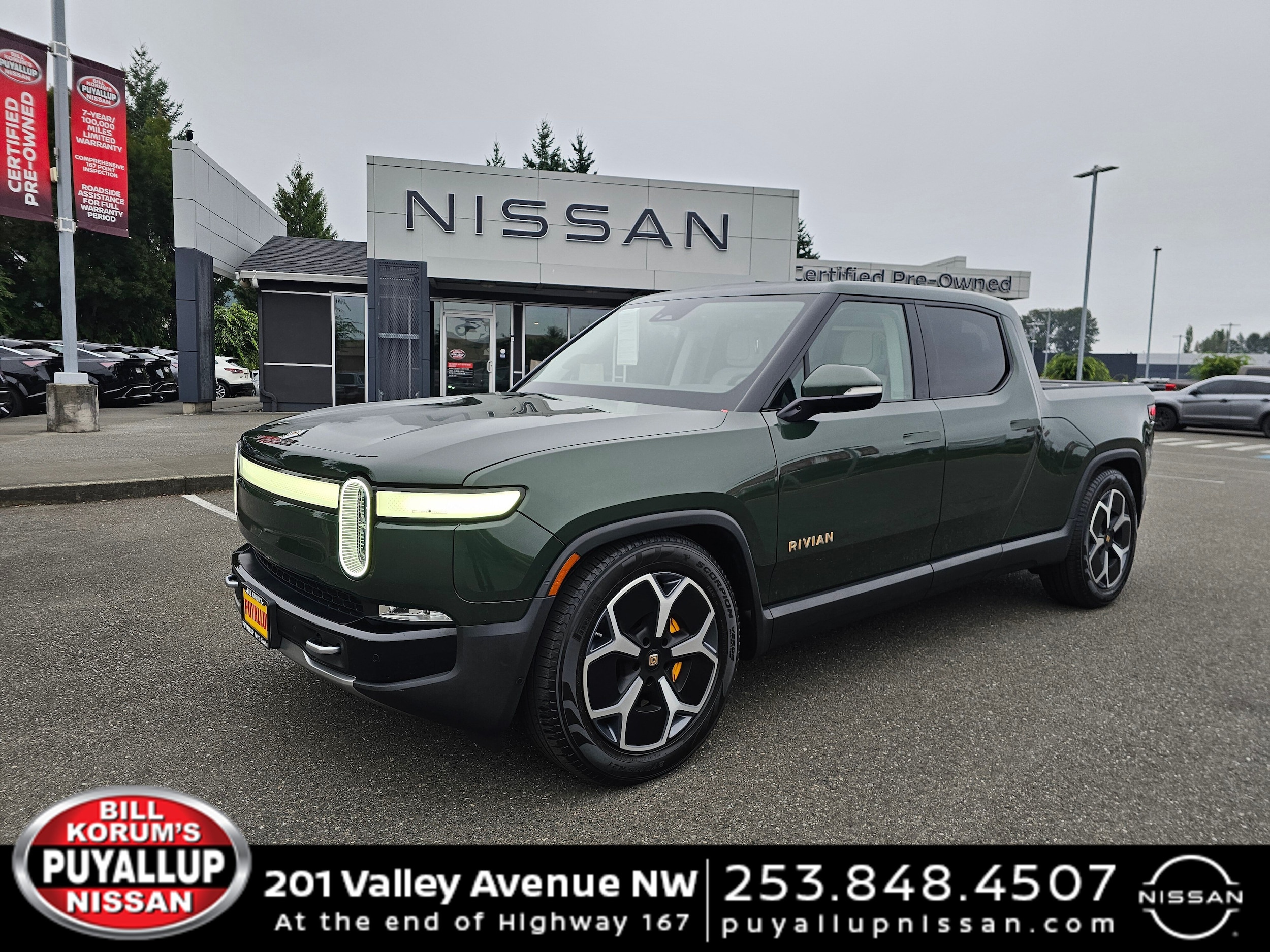 2022 Rivian R1T