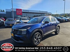 2026 Nissan Kicks SV SUV