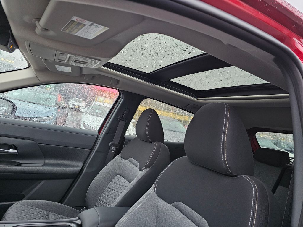 2026 Nissan KICKS SV AWD - Photo 26