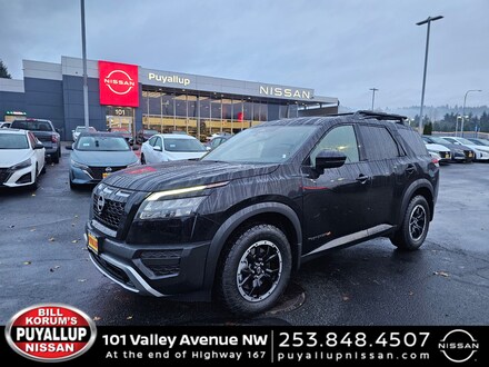 2025 Nissan Pathfinder Rock Creek SUV