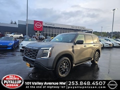 2025 Nissan Armada PRO-4X SUV