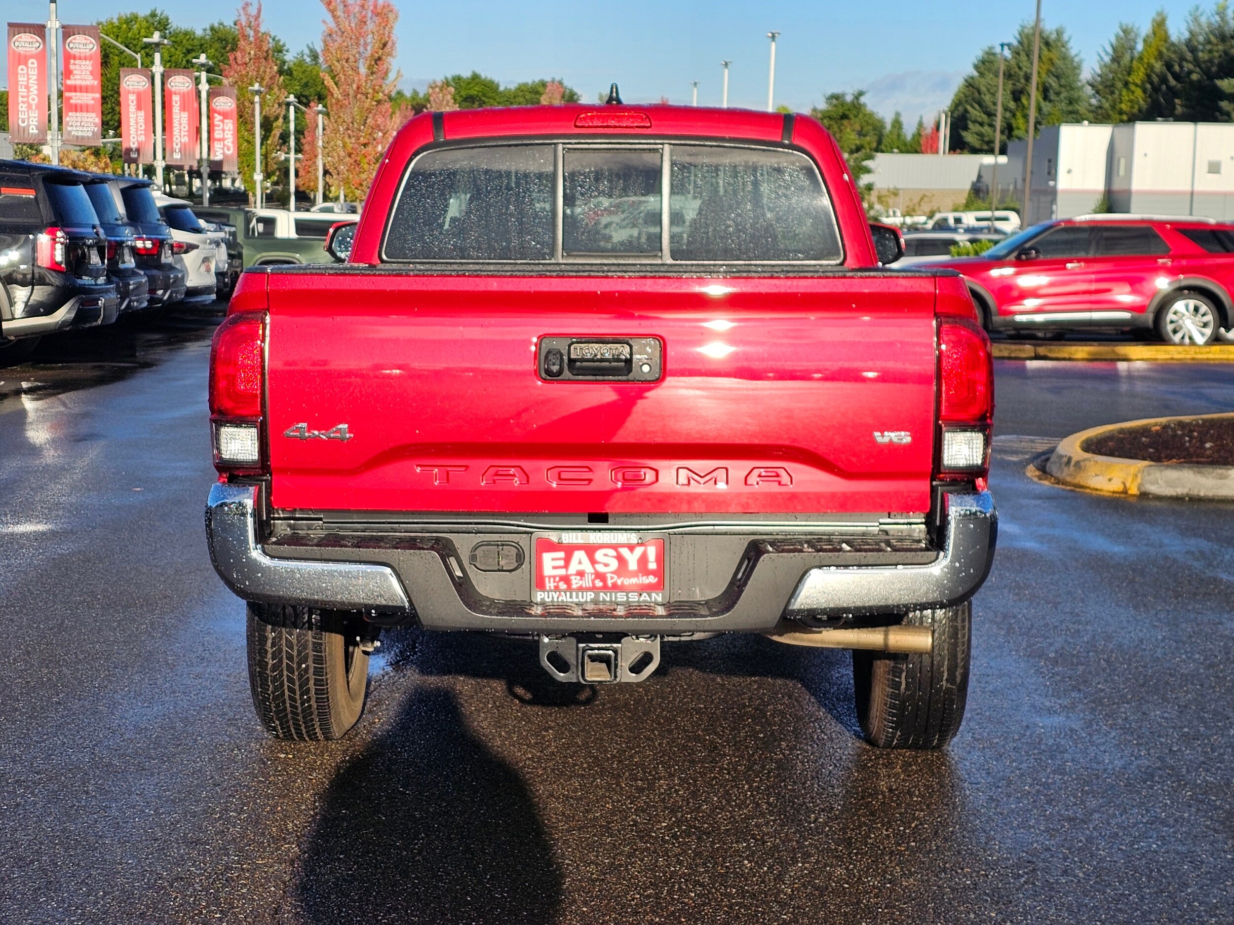 2023 Toyota Tacoma SR5 photo 3
