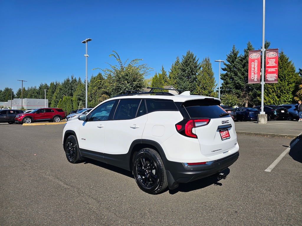 Used 2023 GMC Terrain AT4 SUV