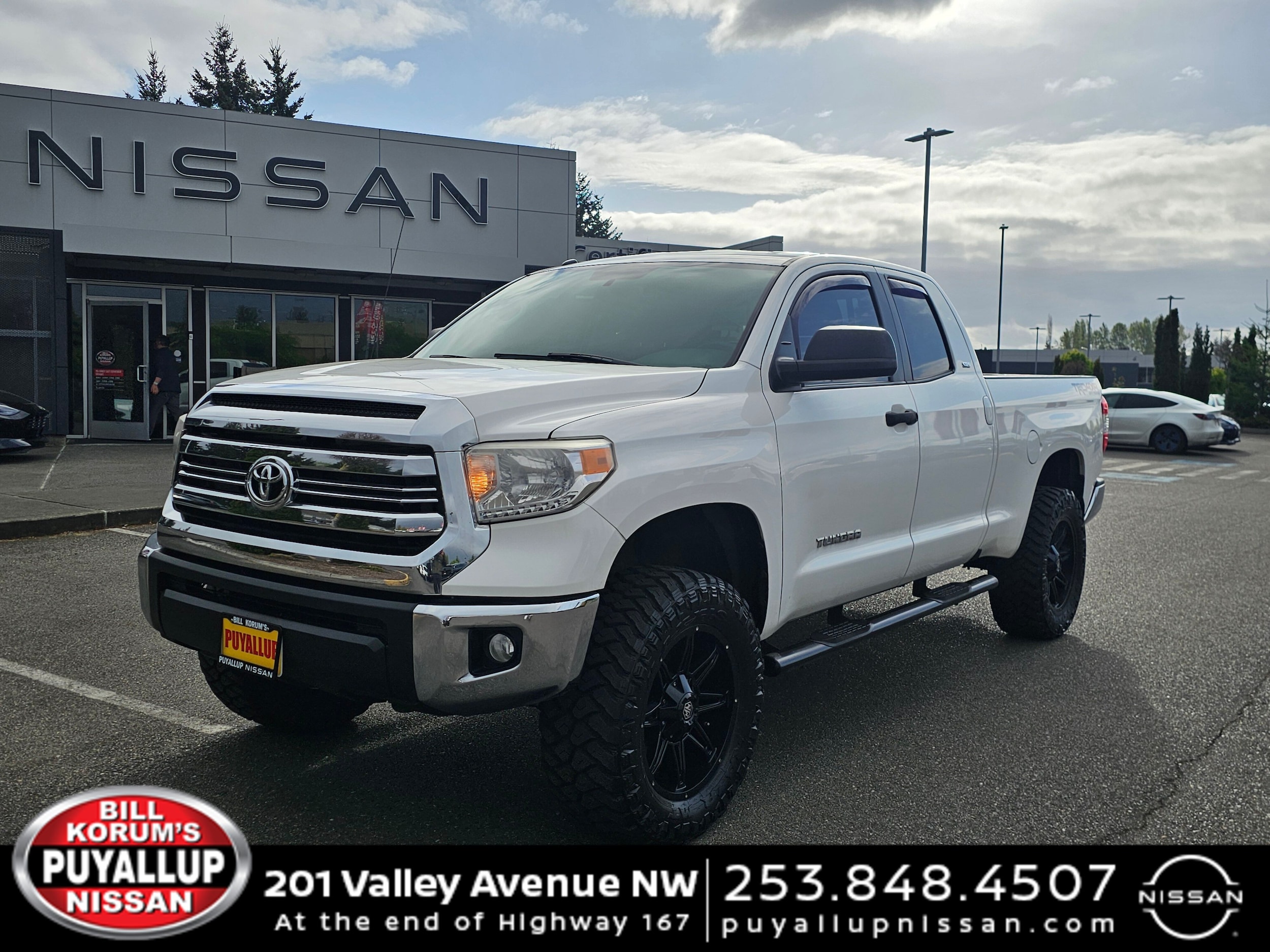 2017 Toyota Tundra