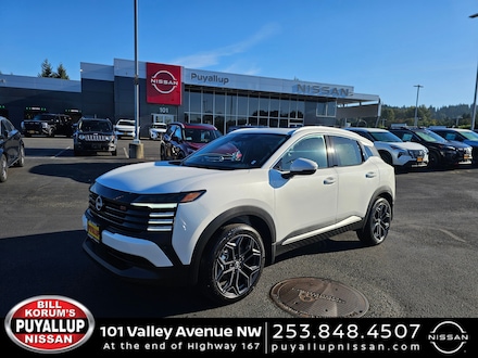 2025 Nissan Kicks SR SUV