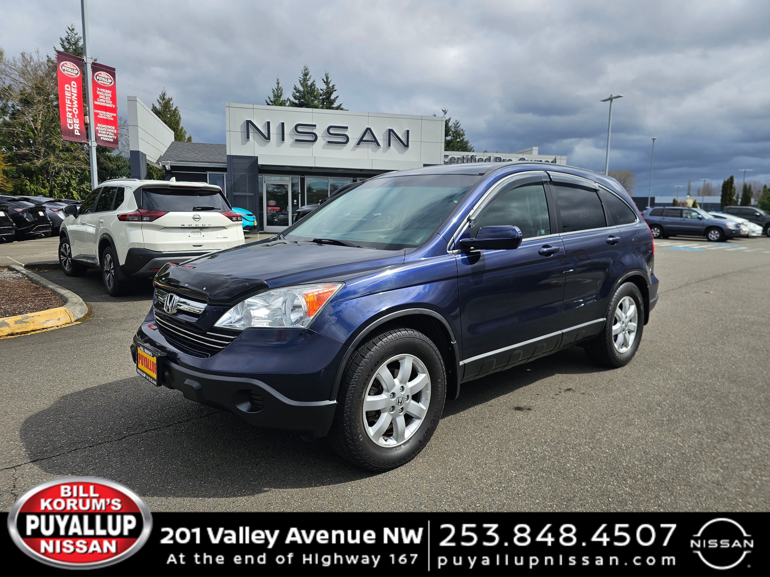 2009 Honda CR-V EX-L