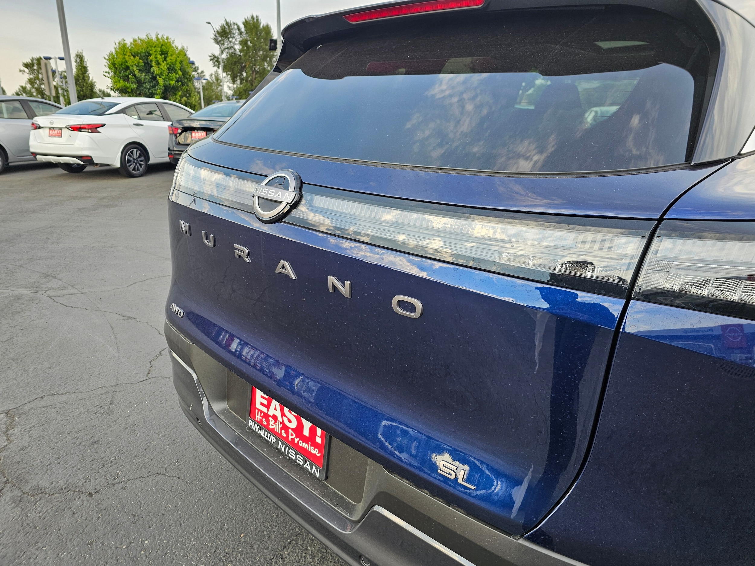 2025 Nissan Murano SL - Photo 17