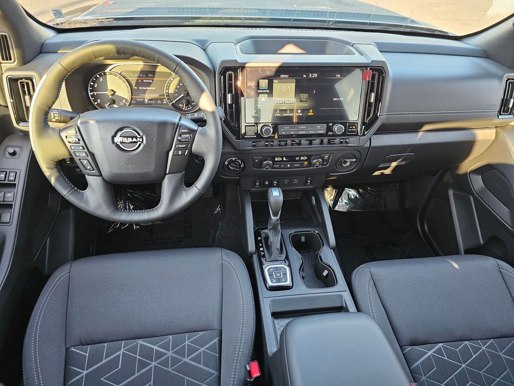 2026 Nissan Frontier SV - Photo 22
