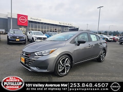 2025 Nissan Versa 1.6 SR Sedan