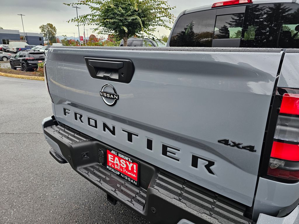 2026 Nissan Frontier SV - Photo 18