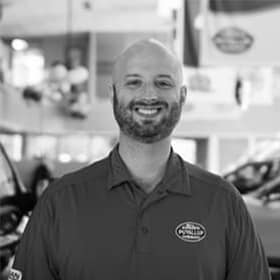Staff member Luke Korum from 8dc2c0f41a0f