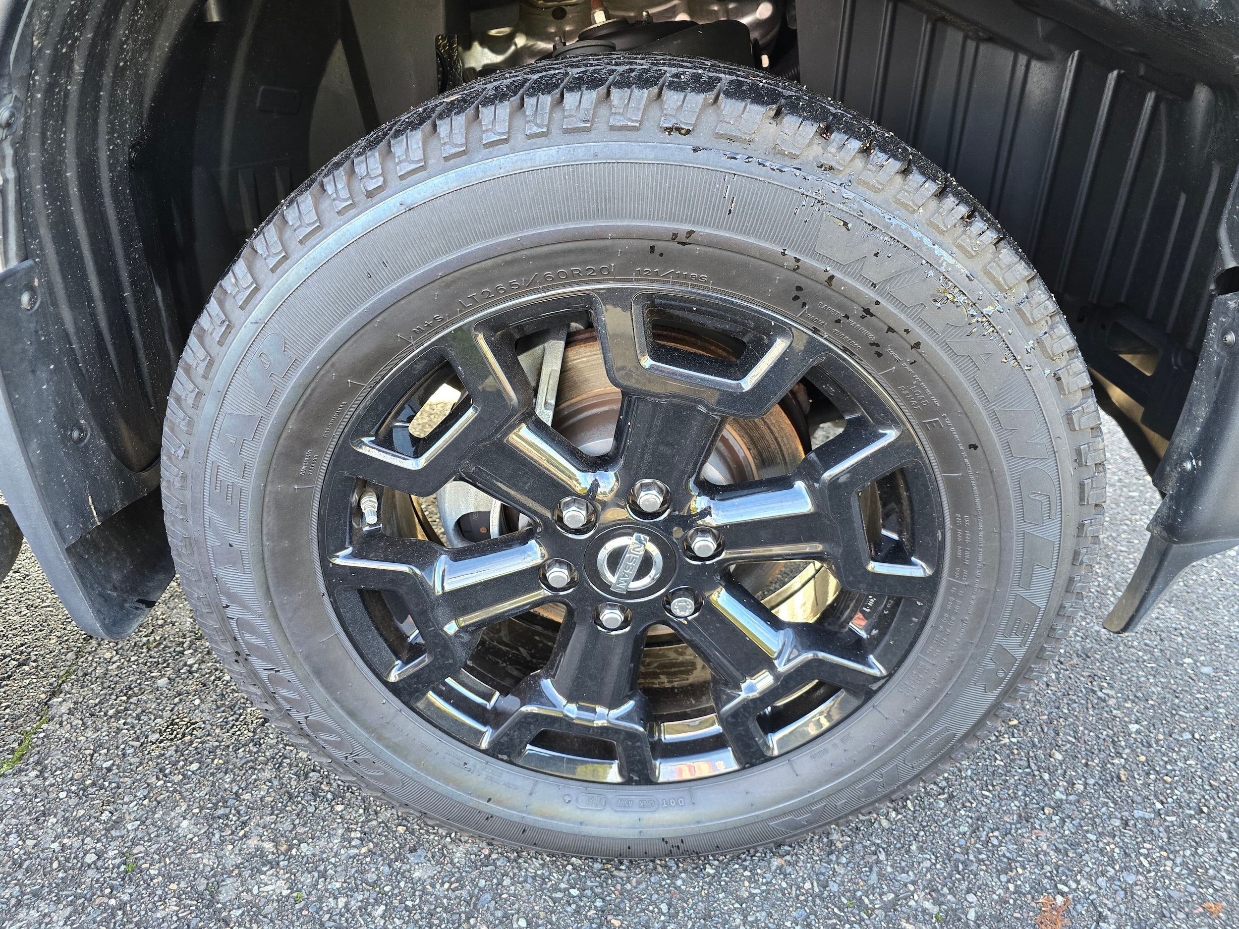 2019 Nissan Titan XD SV - Photo 9