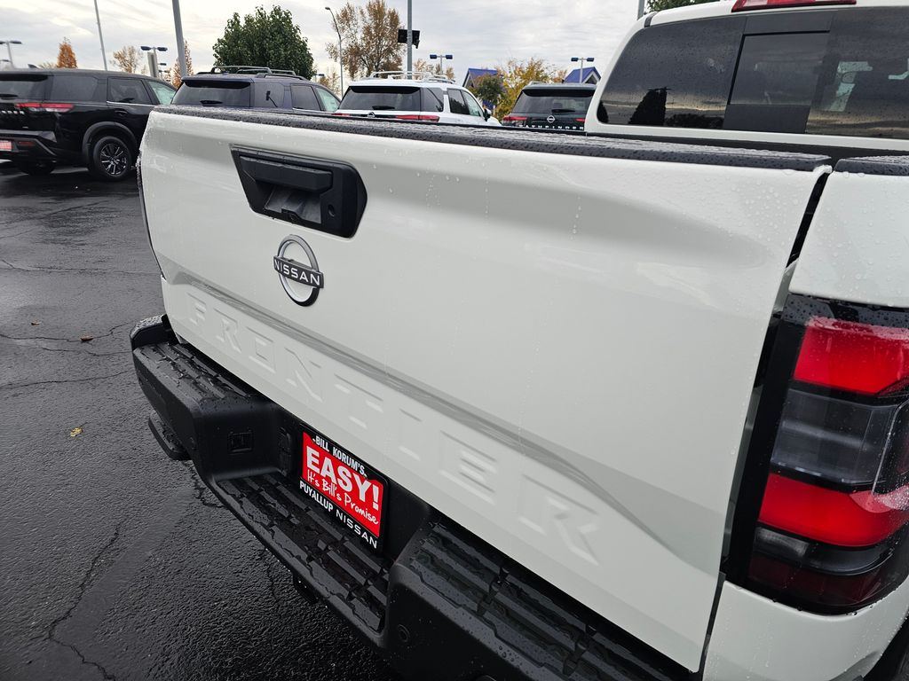 2026 Nissan Frontier S - Photo 17