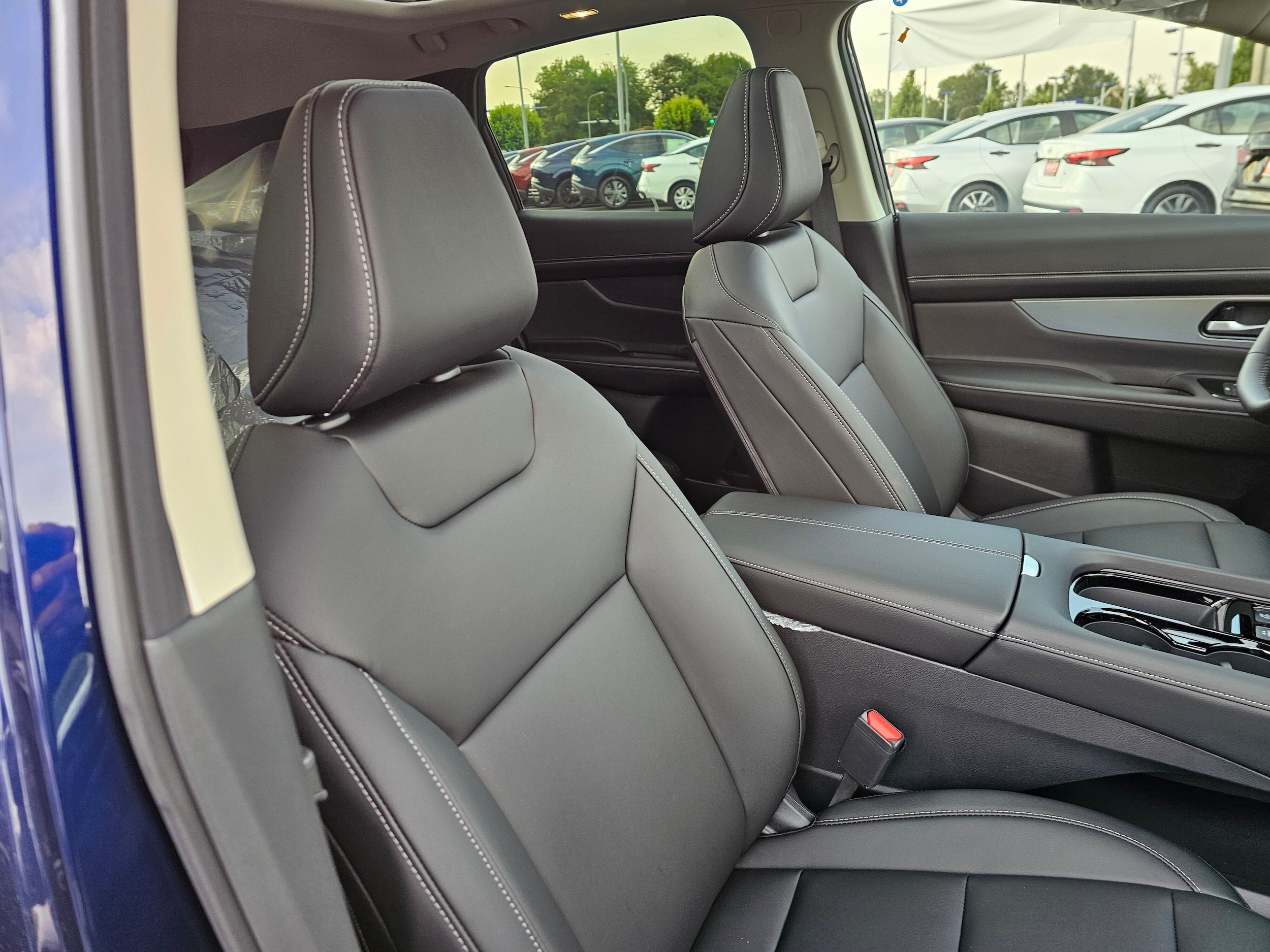 2025 Nissan Murano SL - Photo 12