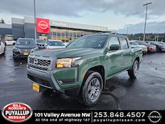 2025 Nissan Frontier SV Truck Crew Cab