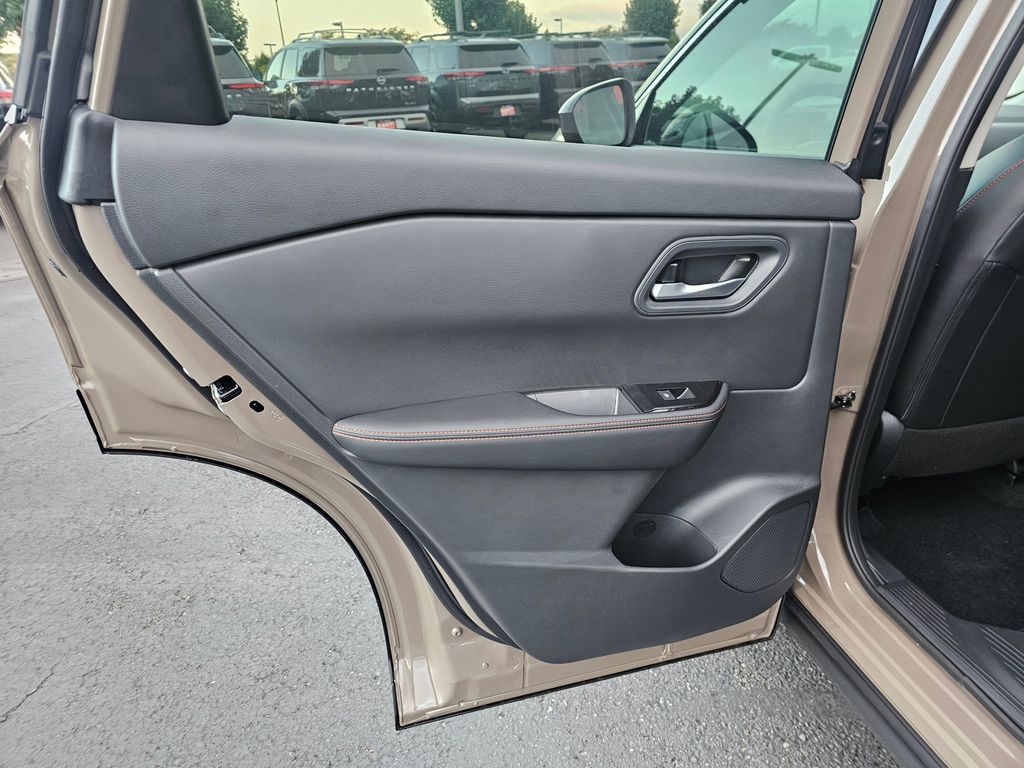 2026 Nissan Rogue Rock Creek - Photo 19