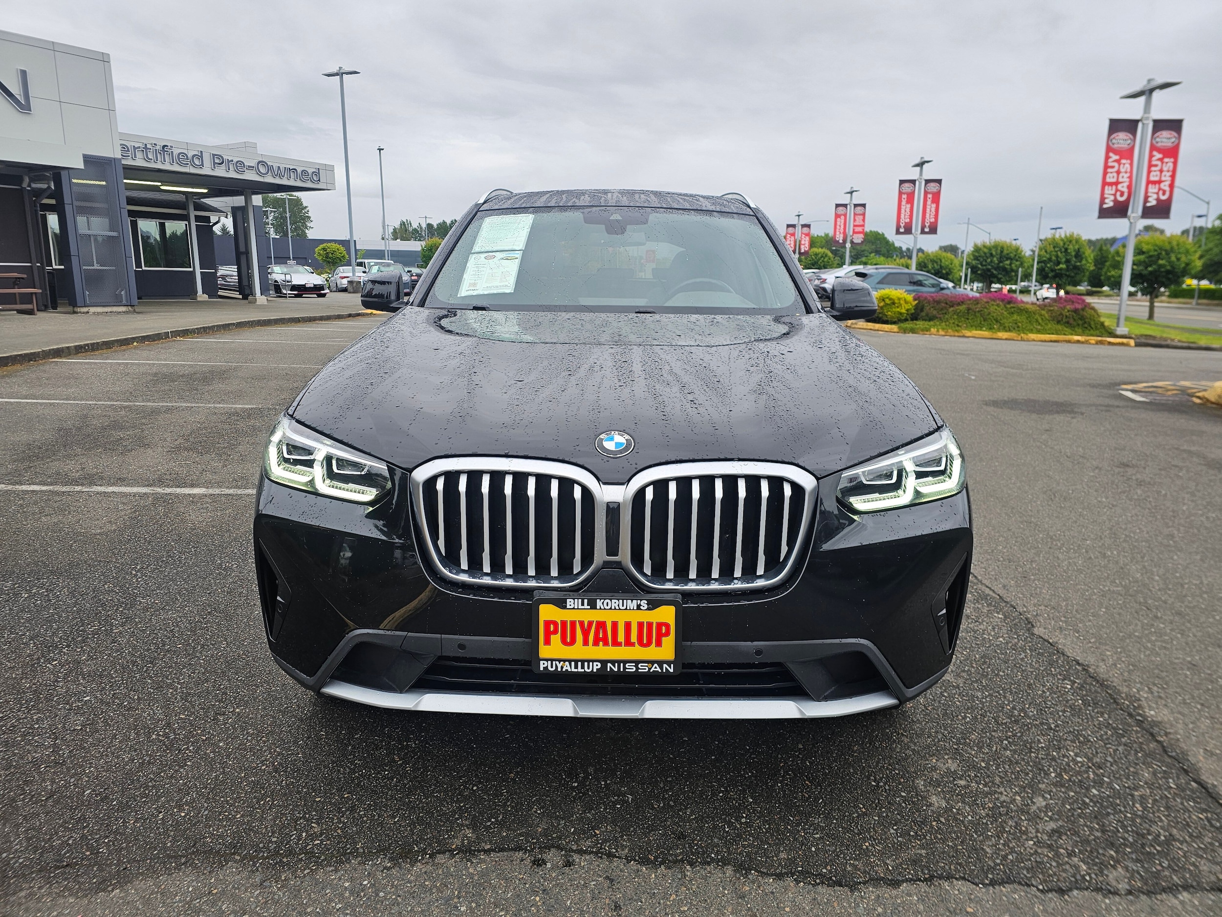 2024 BMW X3 30i - Photo 8