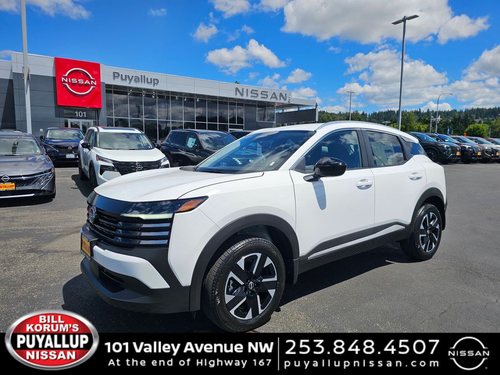 2026 Nissan KICKS