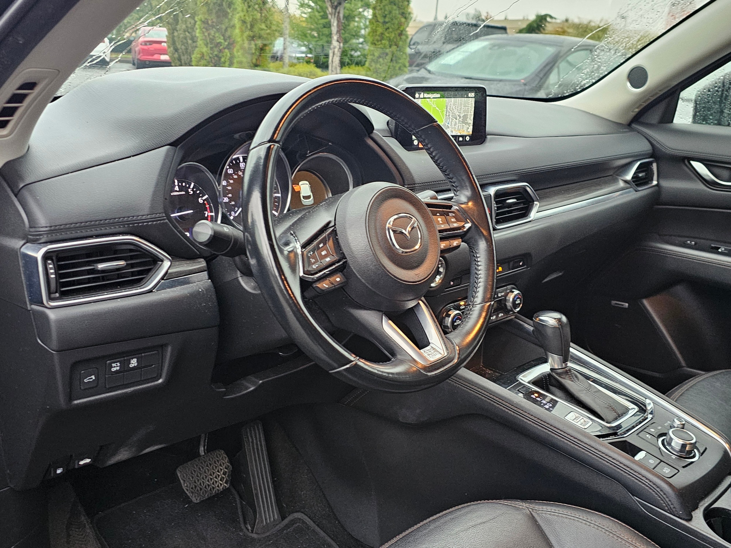 2018 Mazda CX-5 Grand Touring photo 3