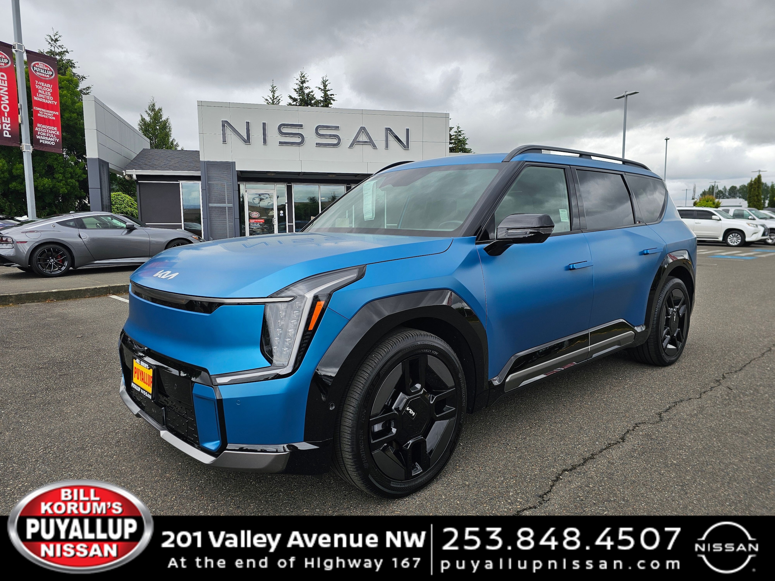 2024 Kia EV9 GT-Line AWD's photo