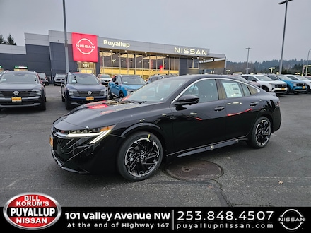 2026 Nissan Sentra SR Sedan