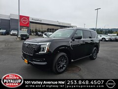 2026 Nissan Armada SV SUV