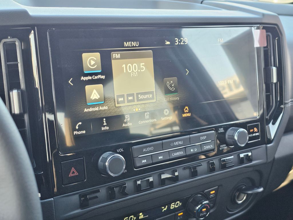 2026 Nissan Frontier SV - Photo 29