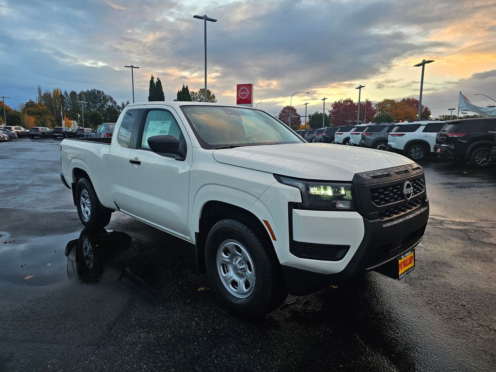 2026 Nissan Frontier S - Photo 7