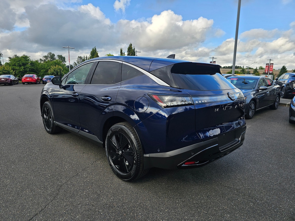 New 2025 Nissan Murano SV SUV