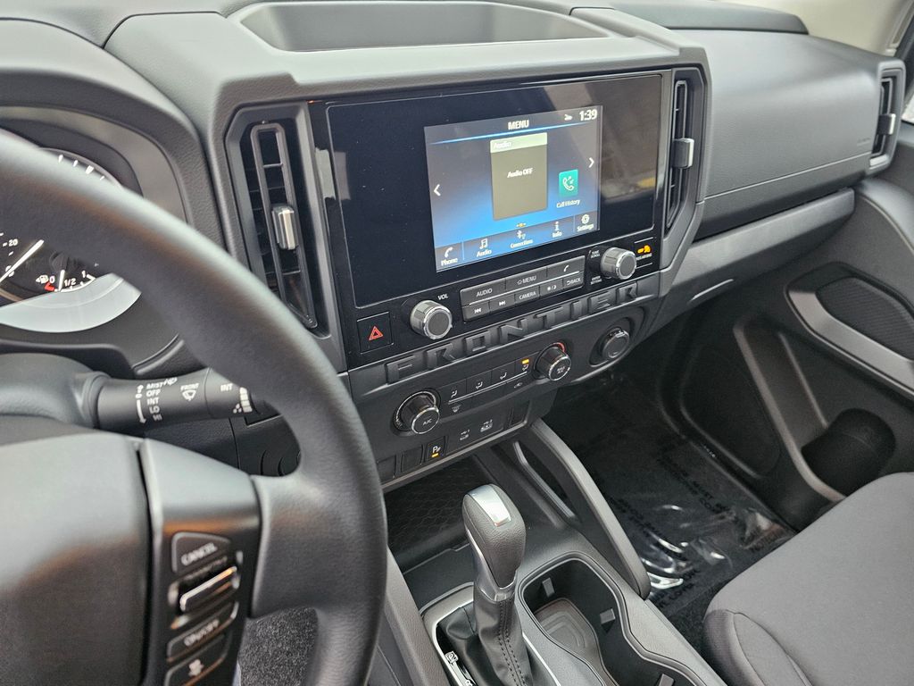 2026 Nissan Frontier S - Photo 26