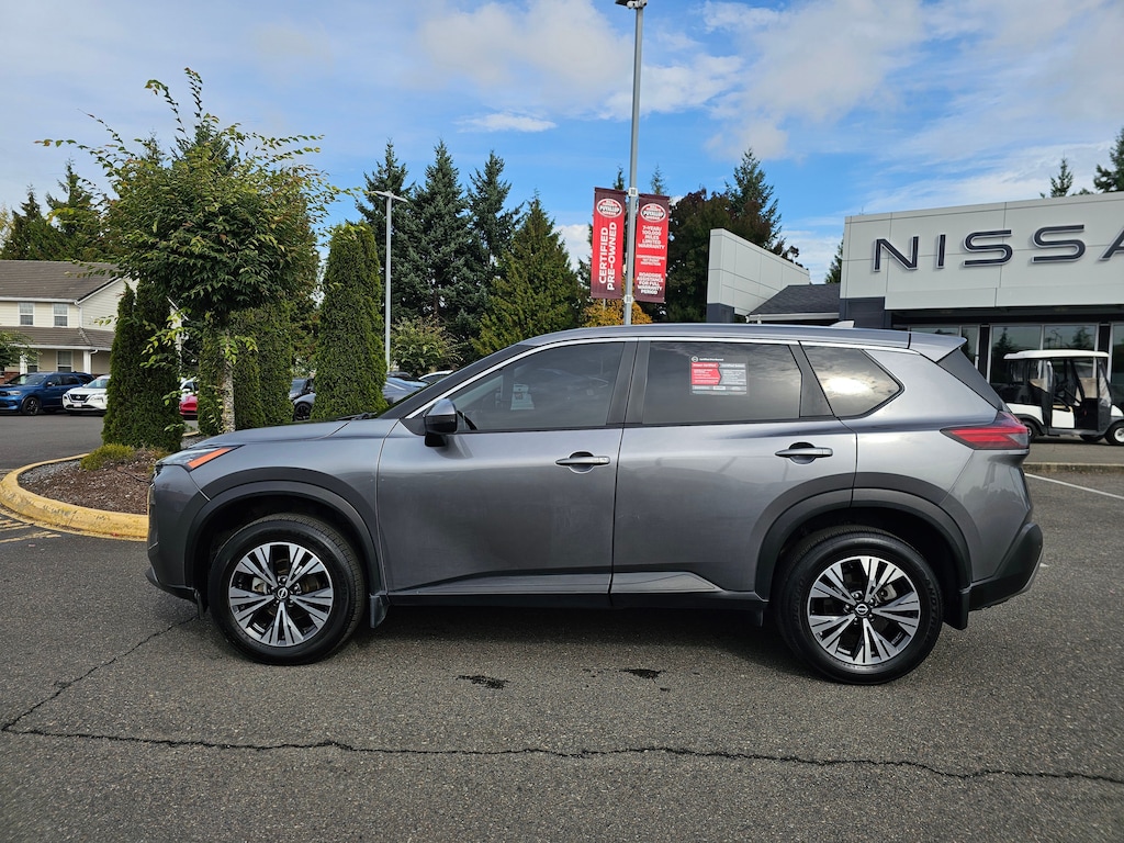 Used 2023 Nissan Rogue SV SUV