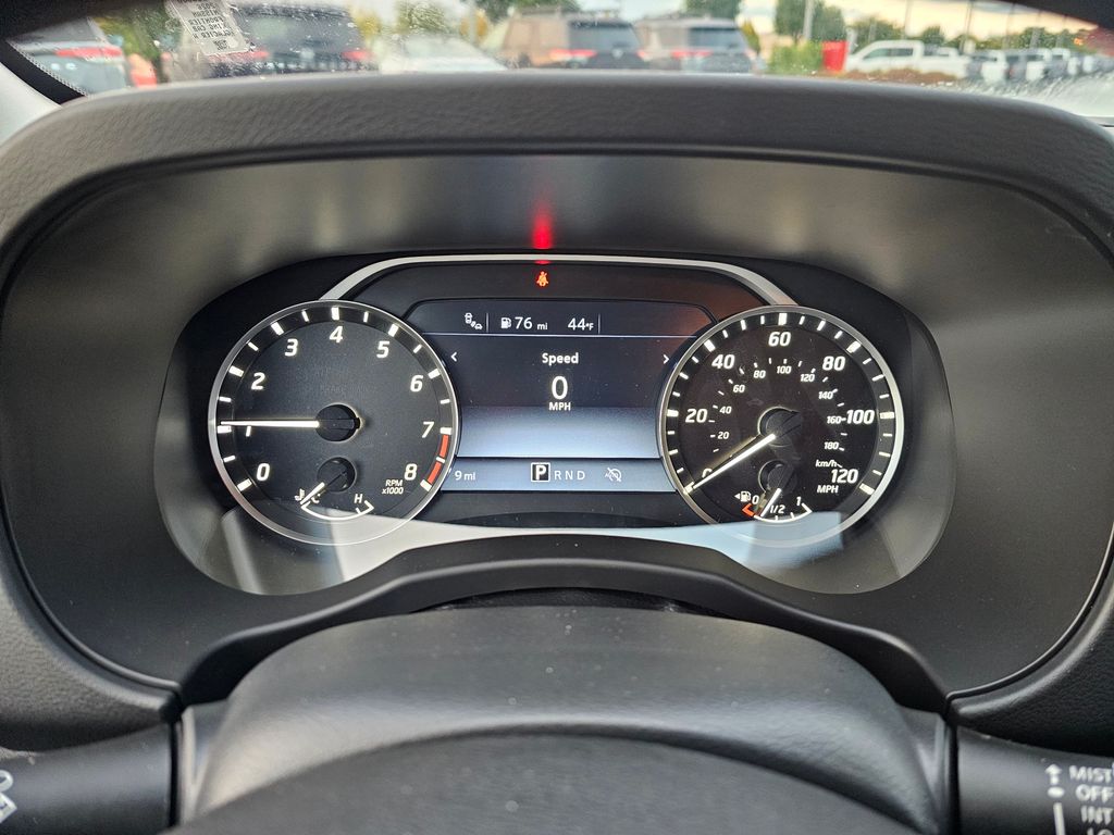 2026 Nissan Frontier S - Photo 26