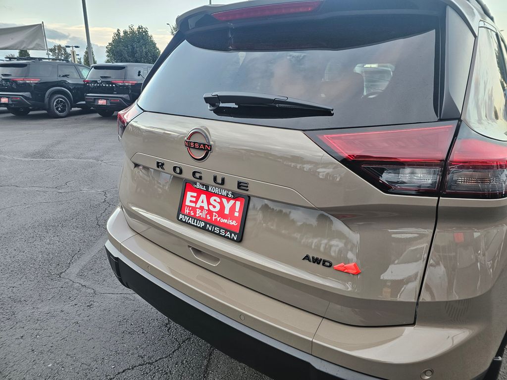 2026 Nissan Rogue Rock Creek - Photo 17