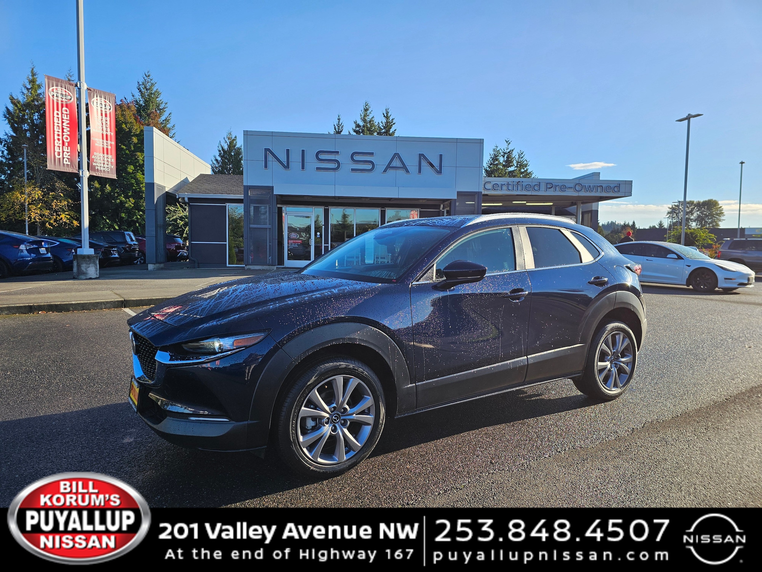 2024 Mazda CX-30 Preferred's photo