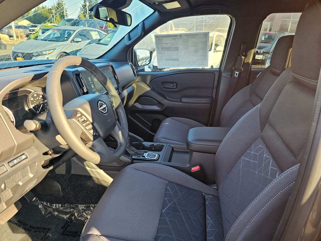 2026 Nissan Frontier SV - Photo 24