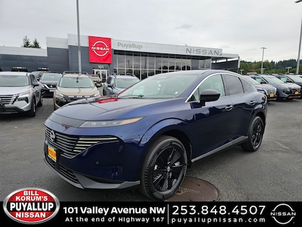 2025 Nissan Murano SV SUV