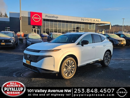 2025 Nissan Murano Platinum SUV