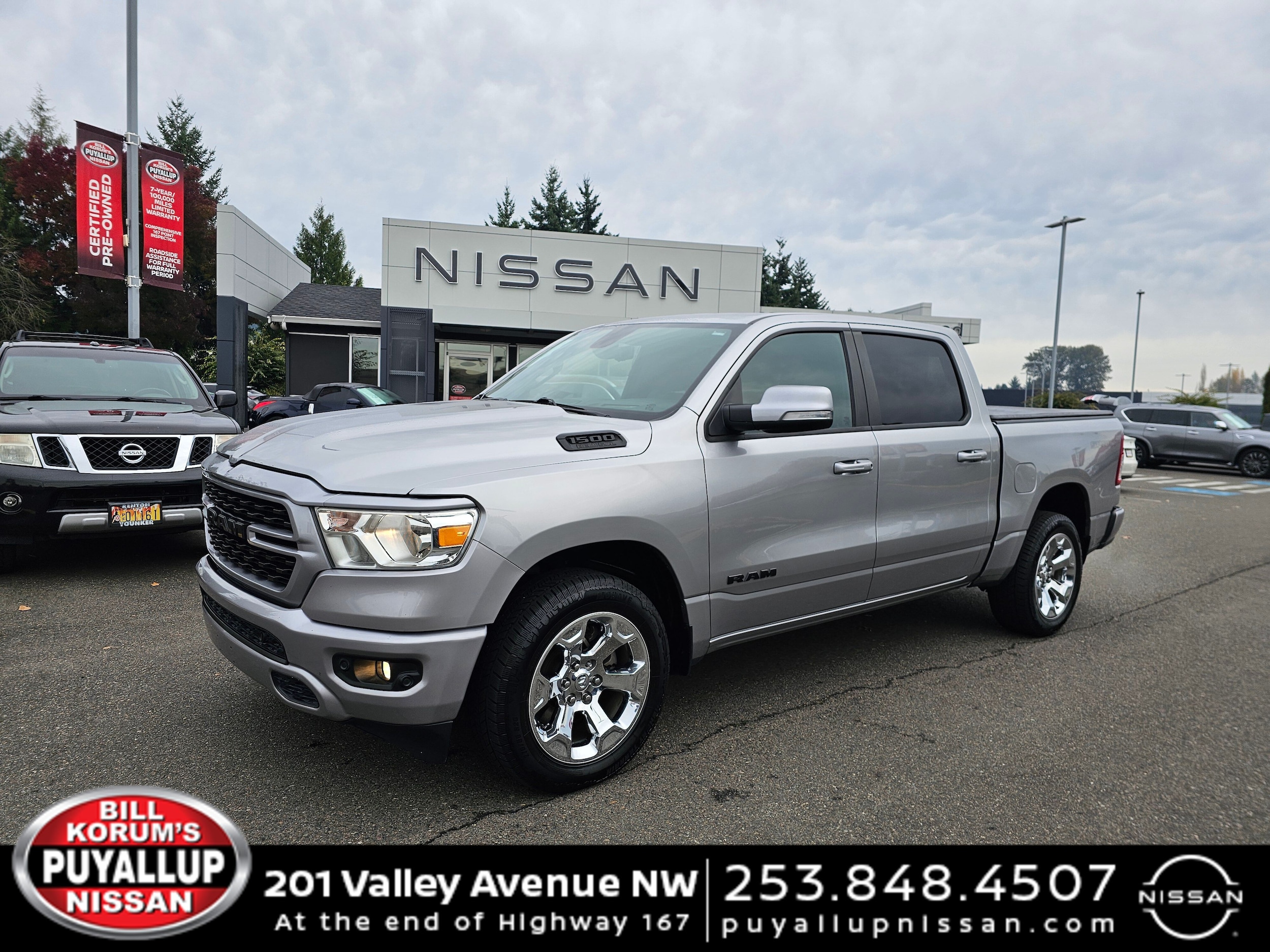 2022 RAM Ram 1500 Pickup Big Horn/Lone Star's photo