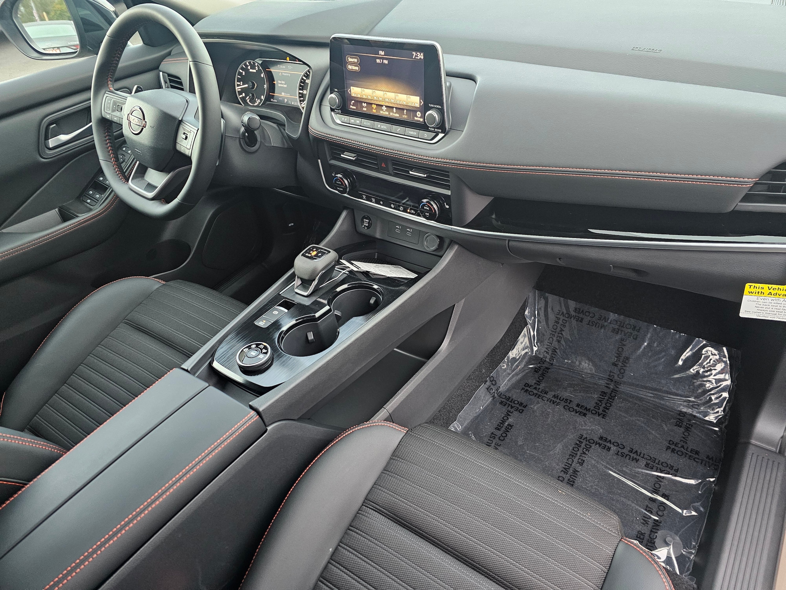 2026 Nissan Rogue Rock Creek - Photo 13
