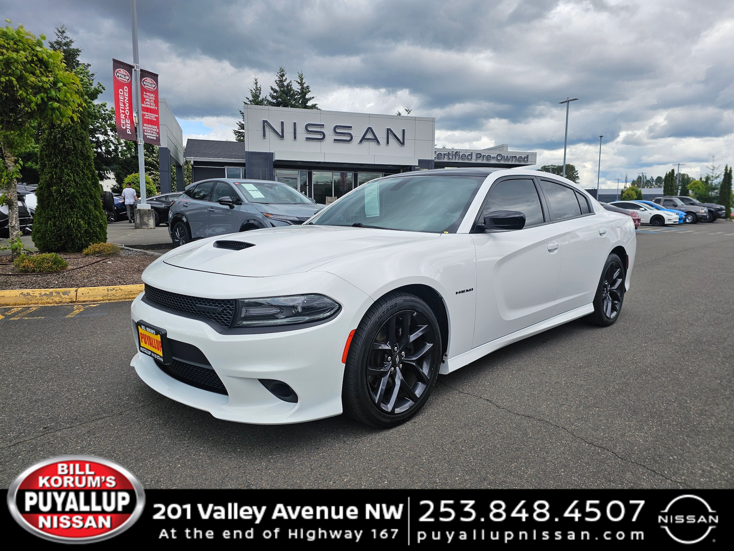 2020 Dodge Charger R/T's photo