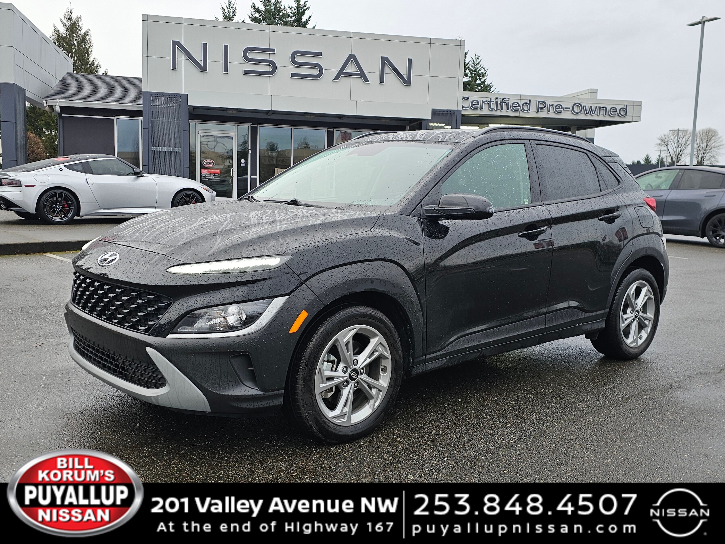 2023 Hyundai Kona SEL