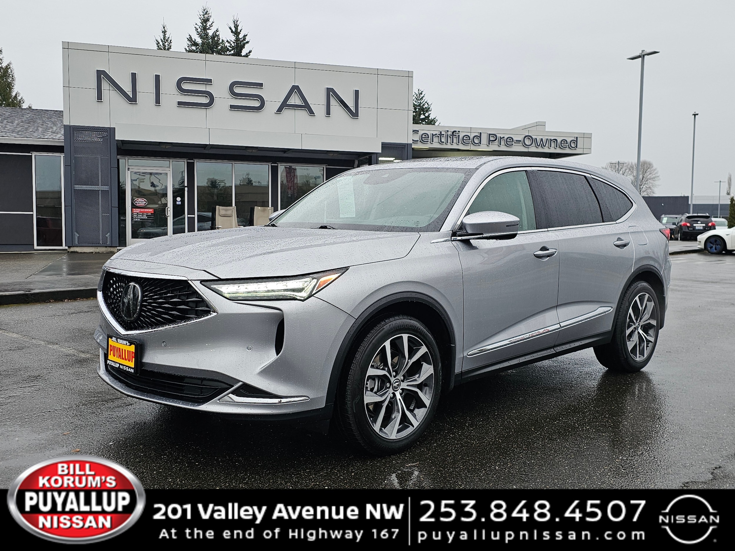 2022 Acura MDX