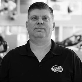 Staff member Dave Jangard from 03a42ef5844e